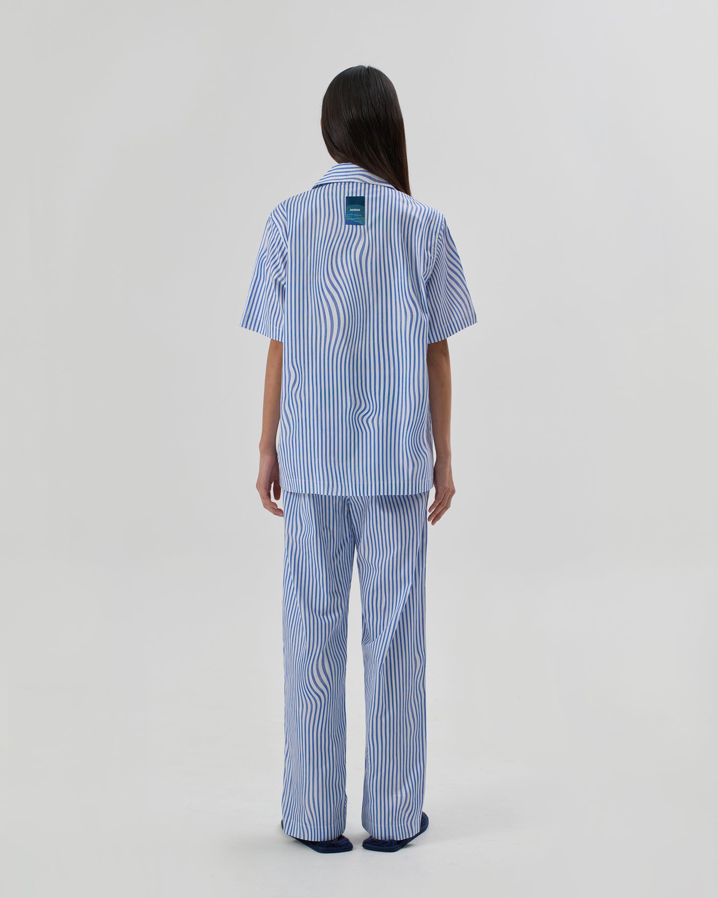 Elix Pajama Half Top