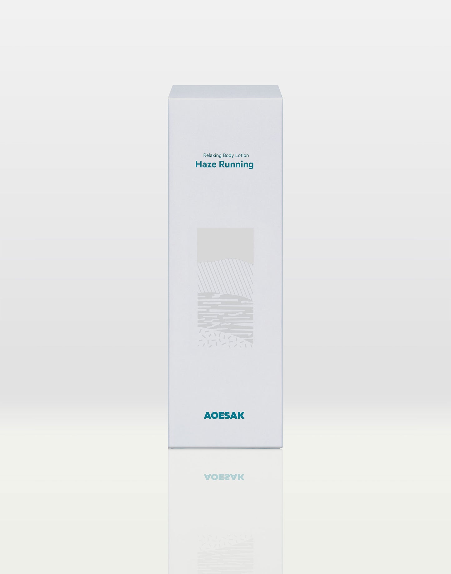 Haze Running Body Lotion