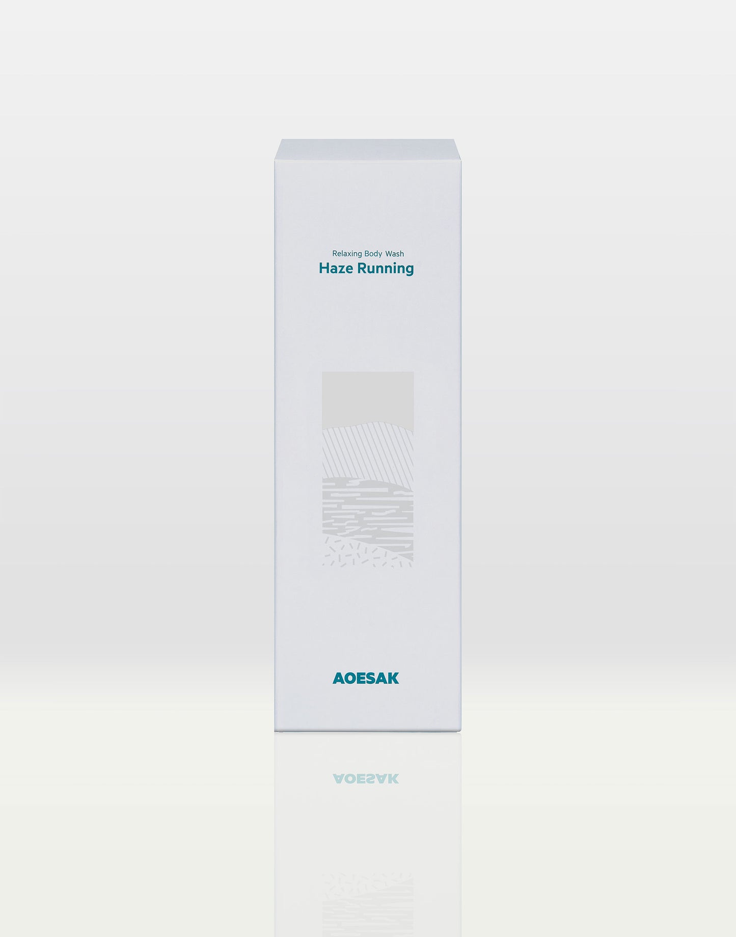 Haze Running Body Wash