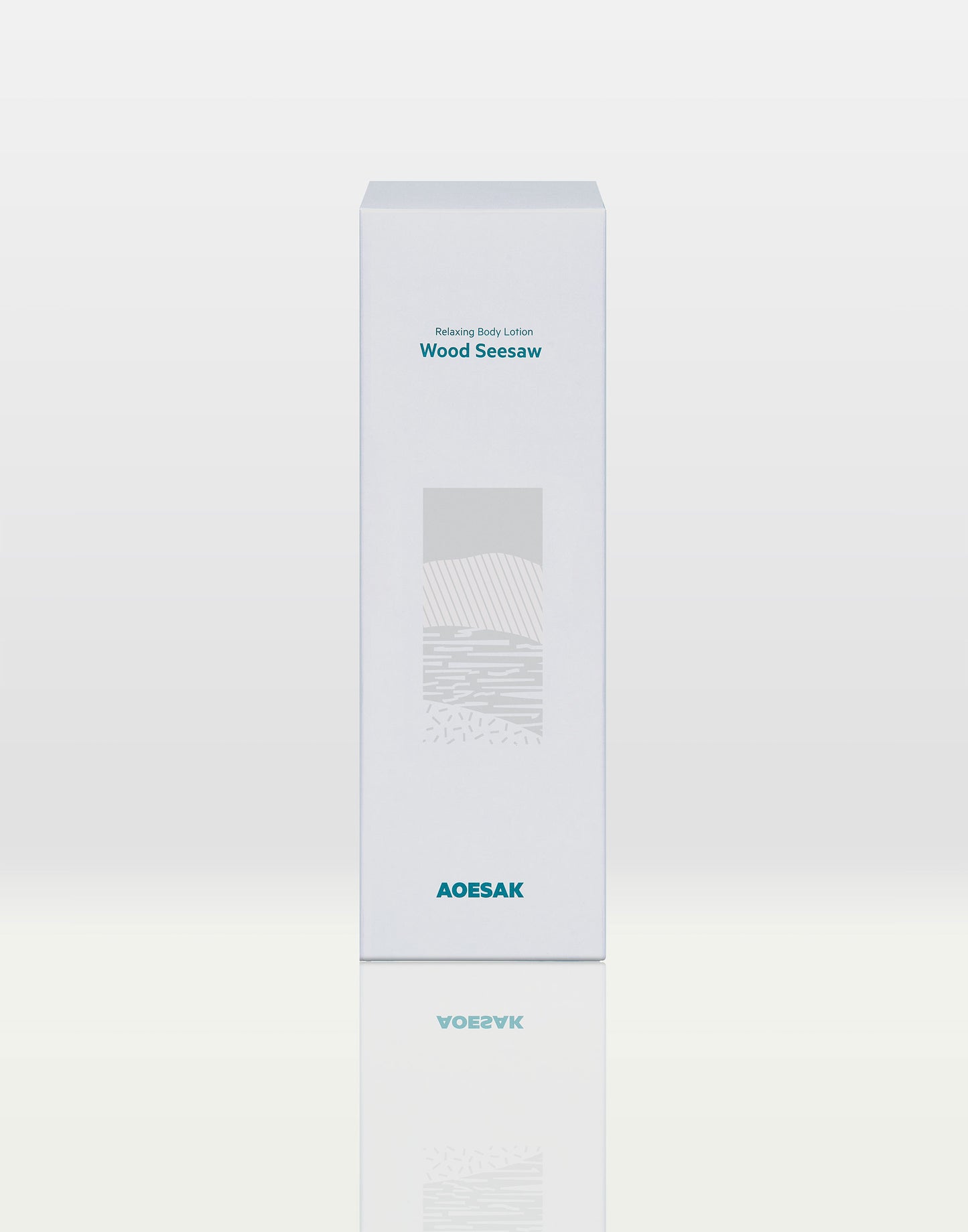 Wood Seesaw Body Lotion