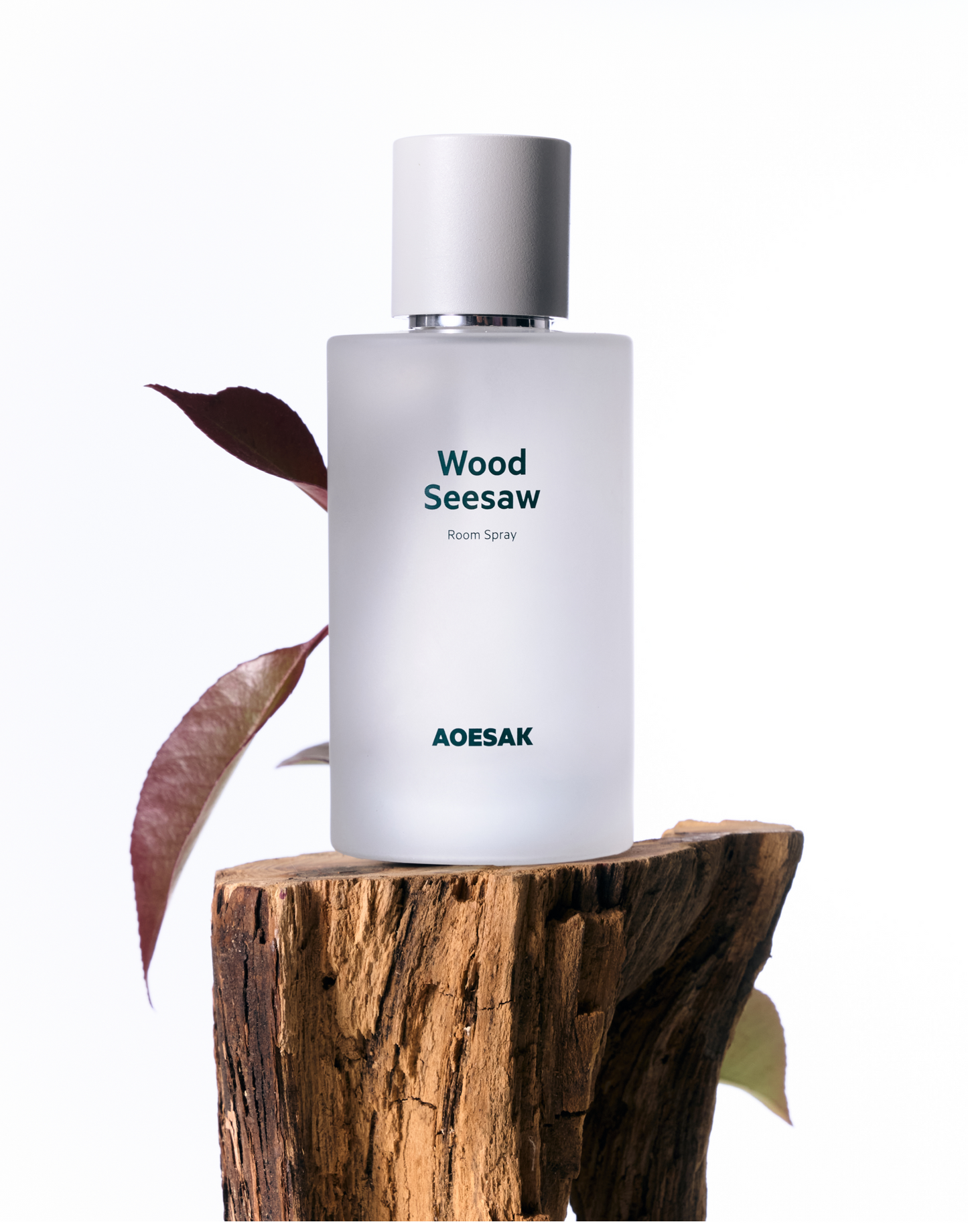 Wood Seesaw Room Spray