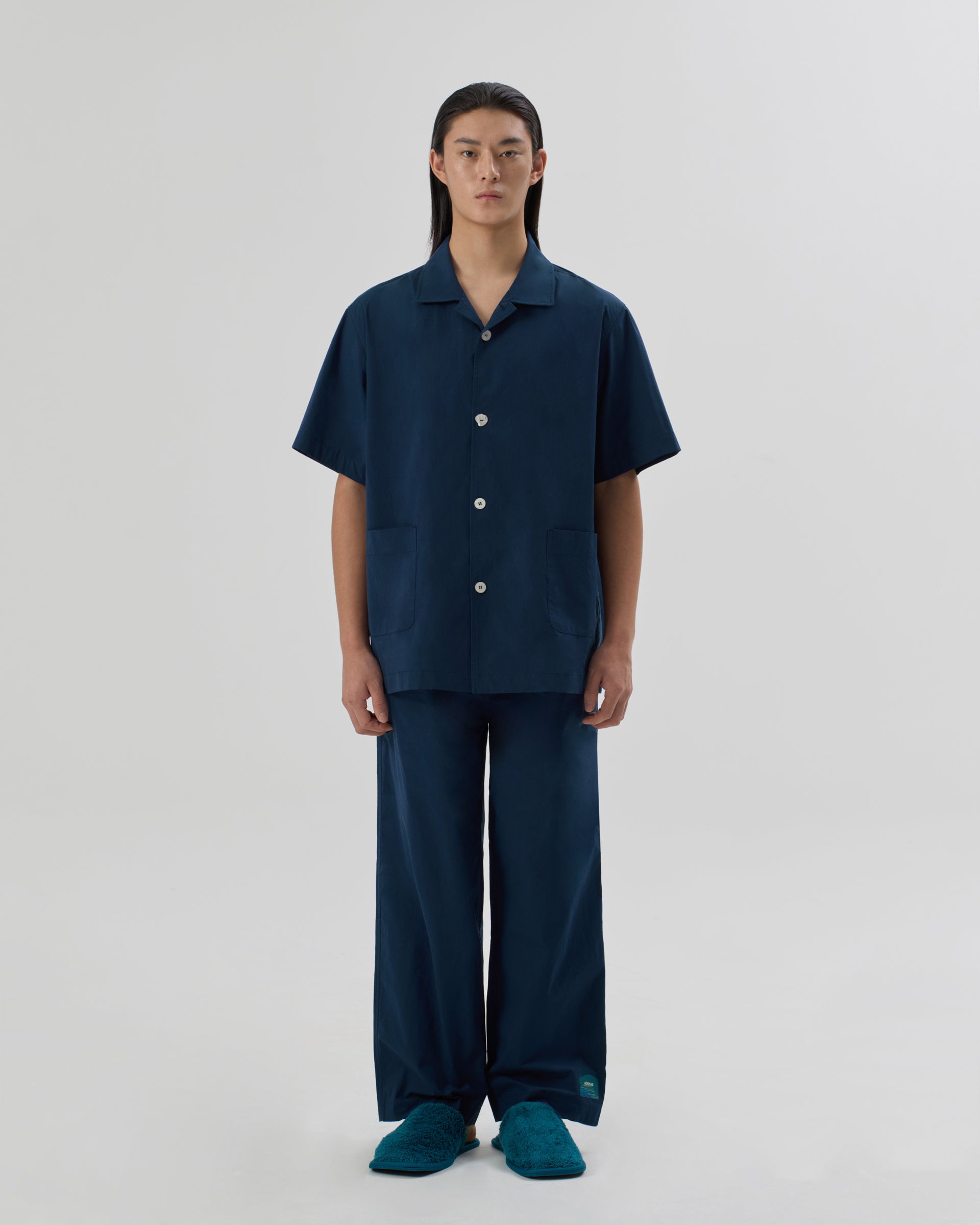 Pajama Half Top