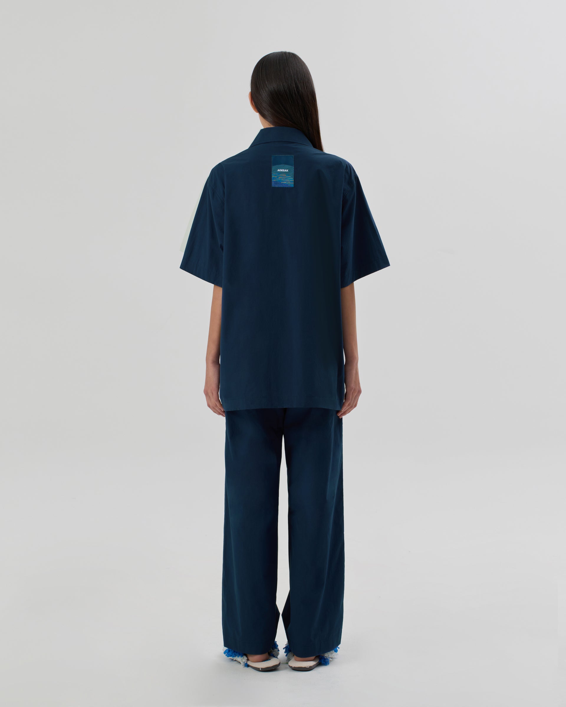 Pajama Half Top