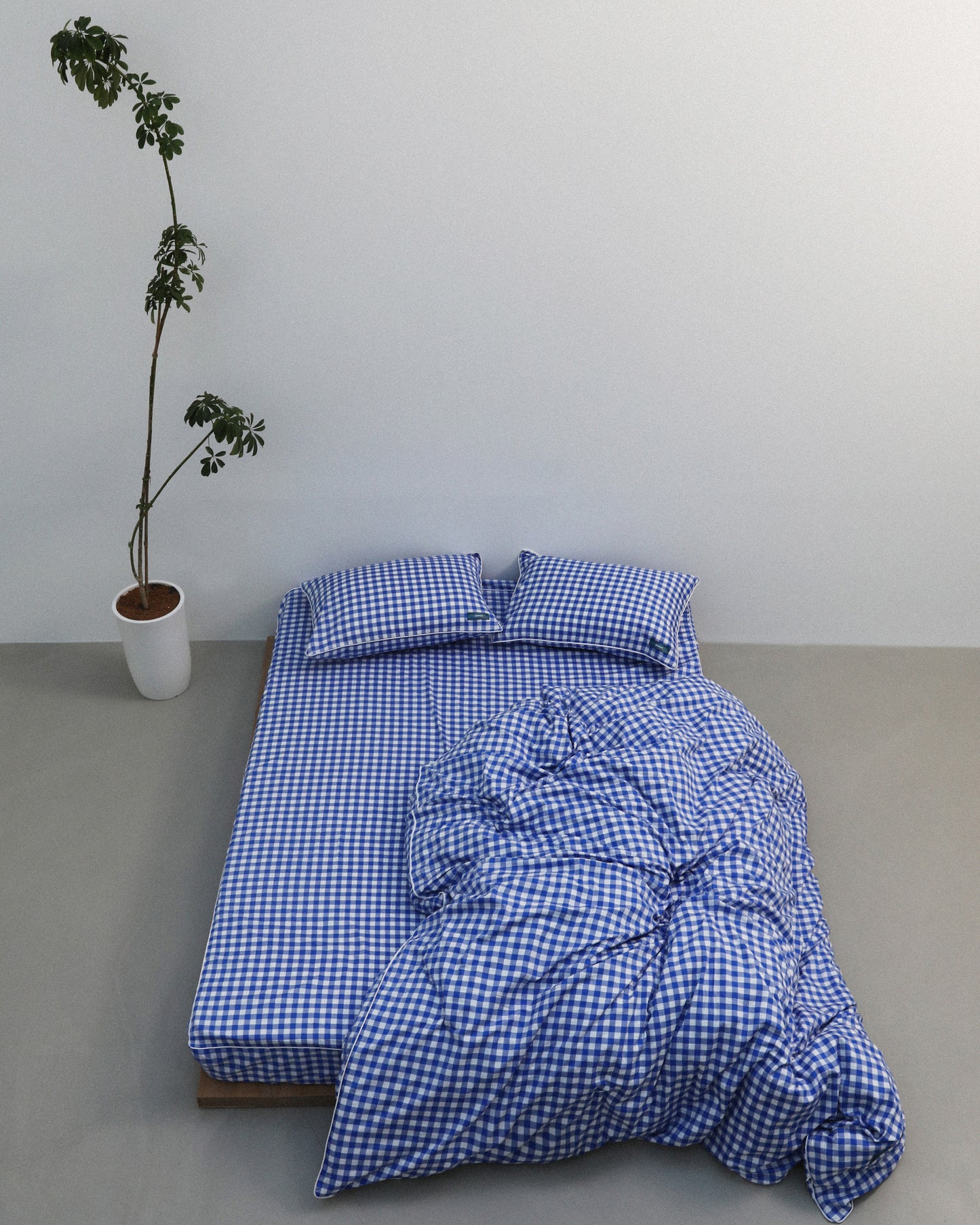 Seto Comforter Cover