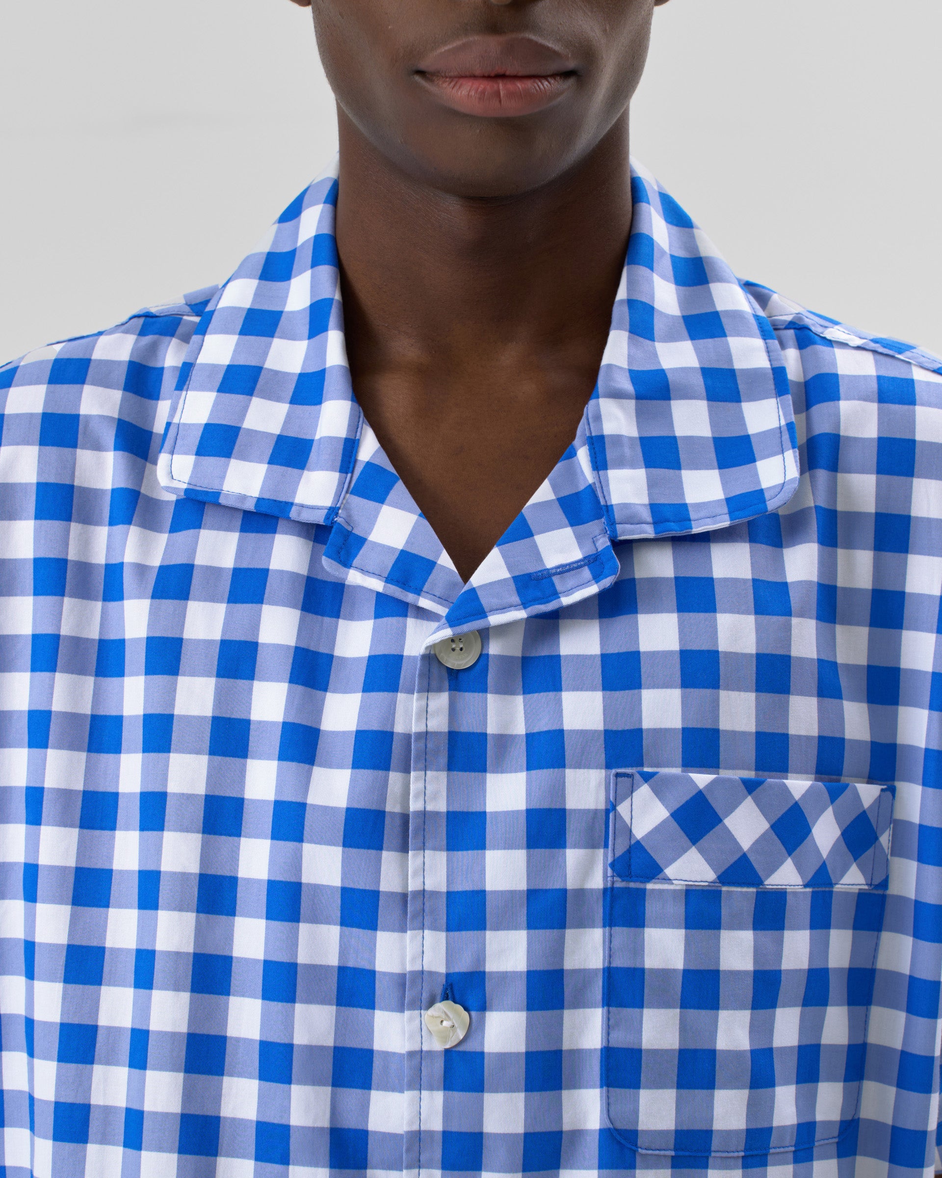 Seto Pajama Top