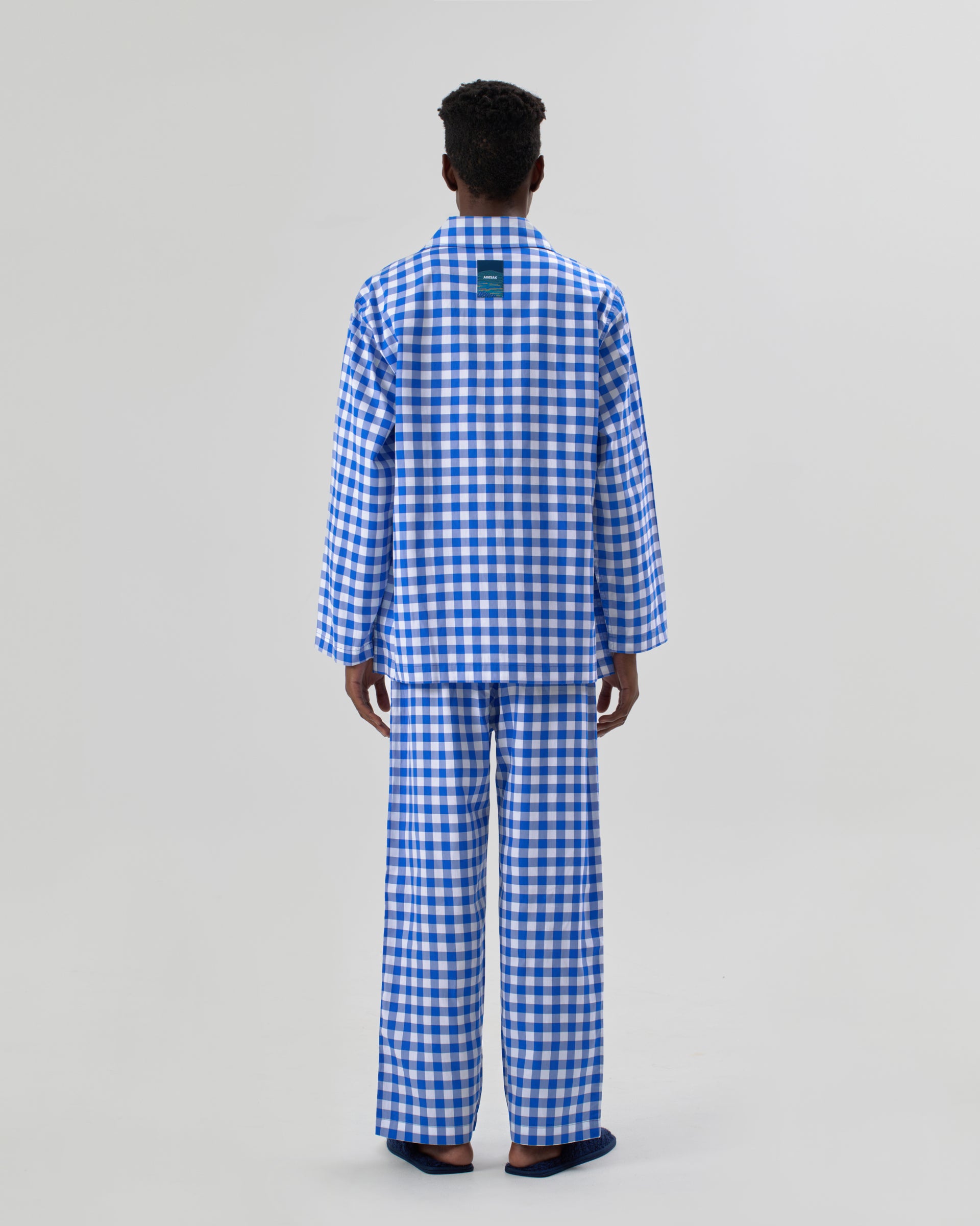 Seto Pajama Top
