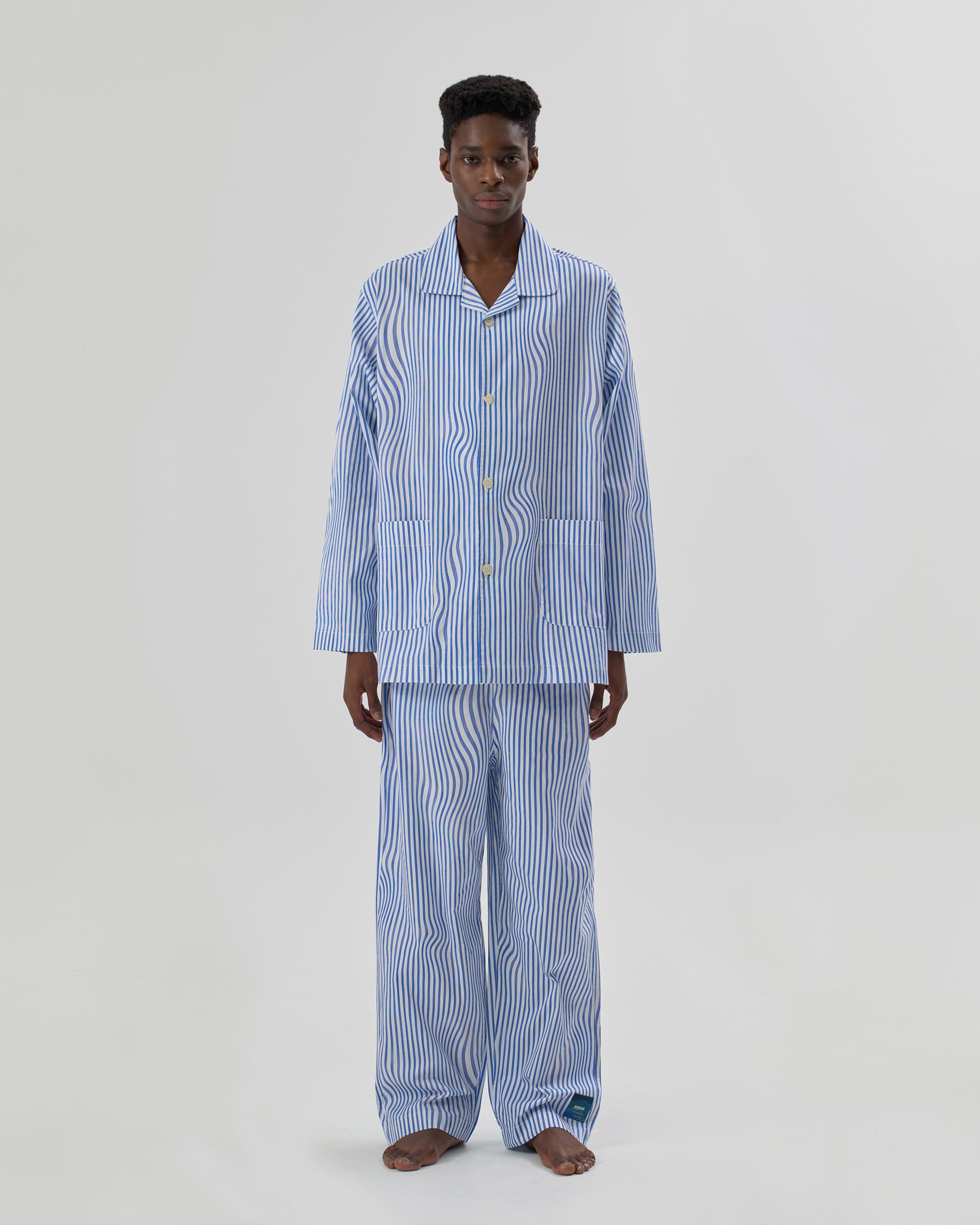 Elix Pajama Top