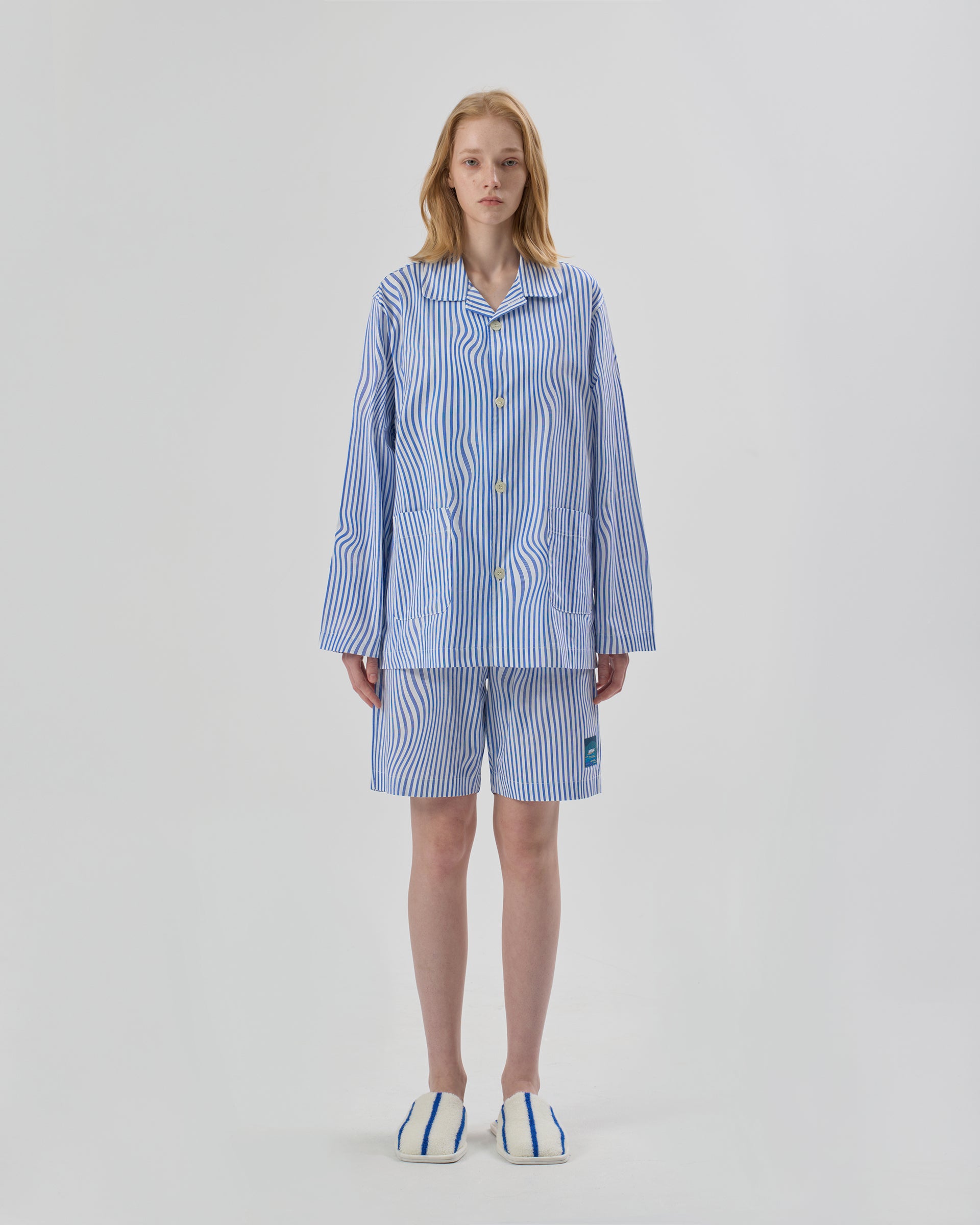 Elix Pajama Top