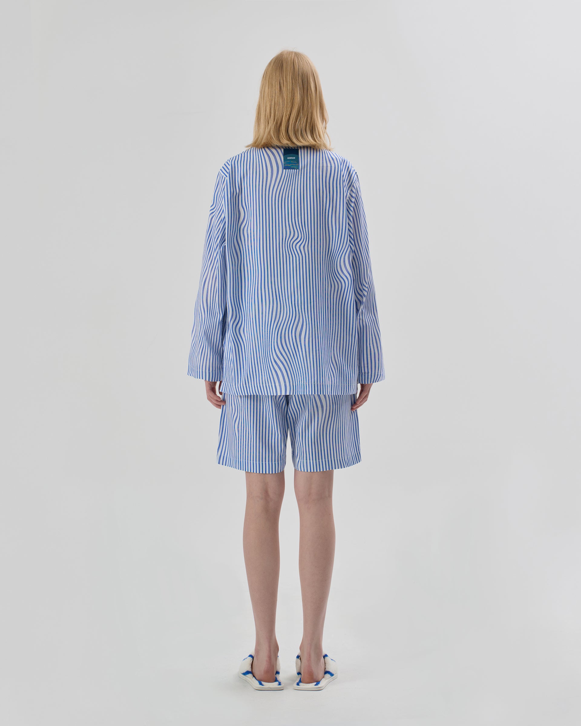 Elix Pajama Top