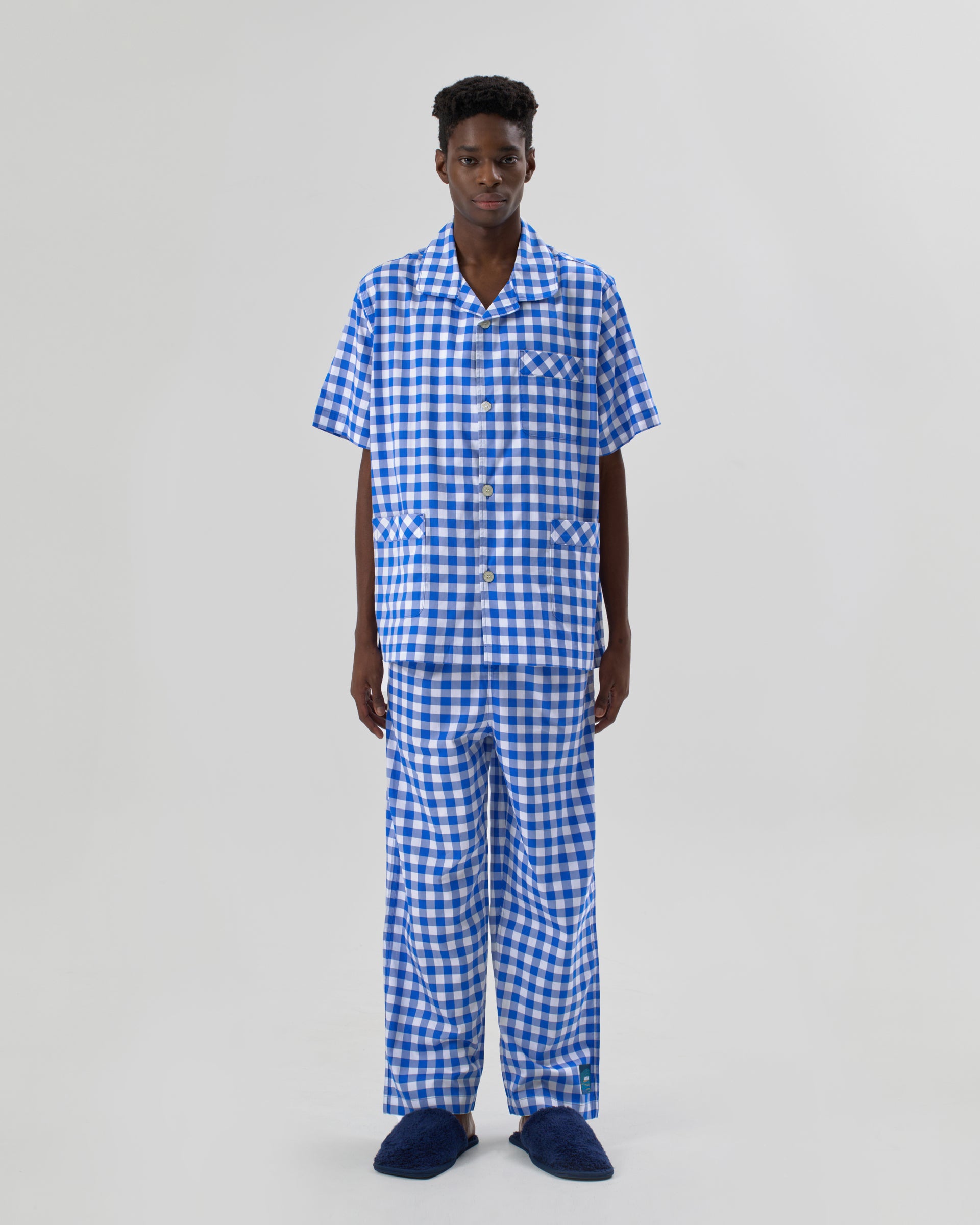 Seto Pajama Half Top