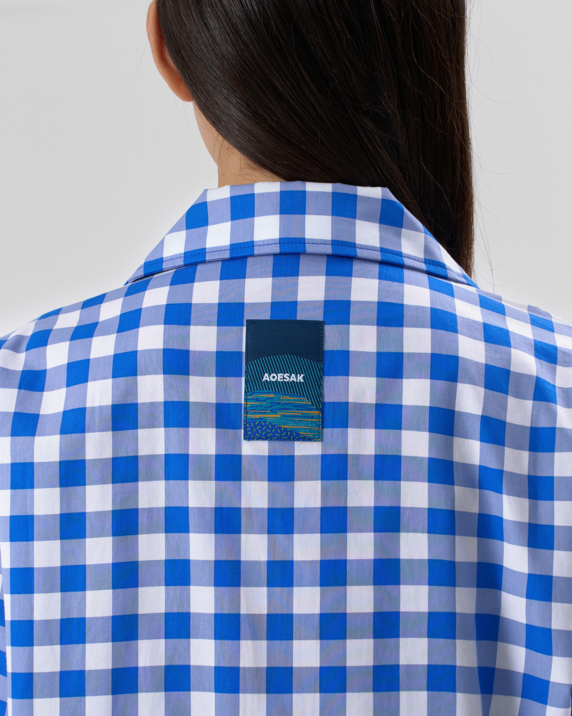 Seto Pajama Half Top