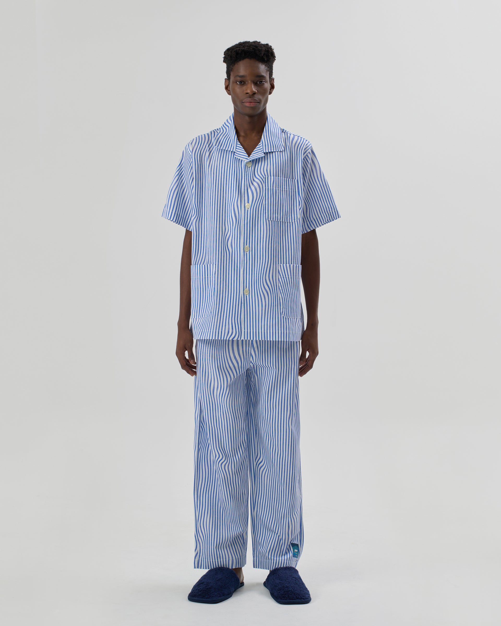 Elix Pajama Half Top