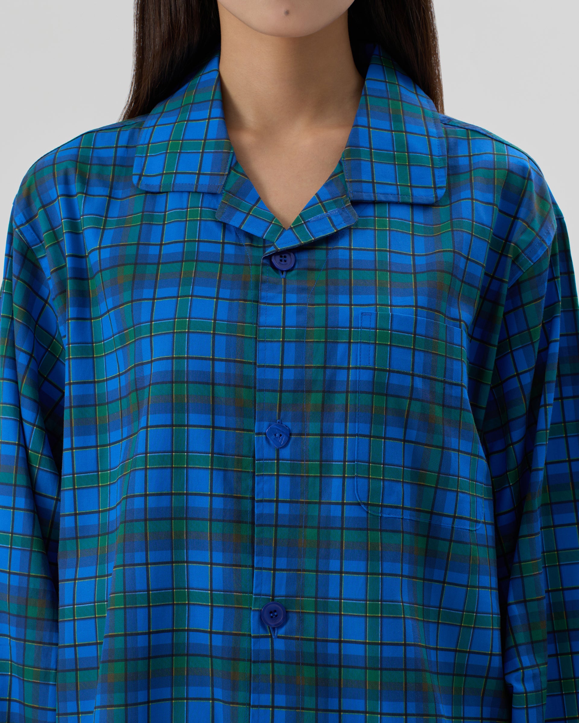 Arden Pajama Top