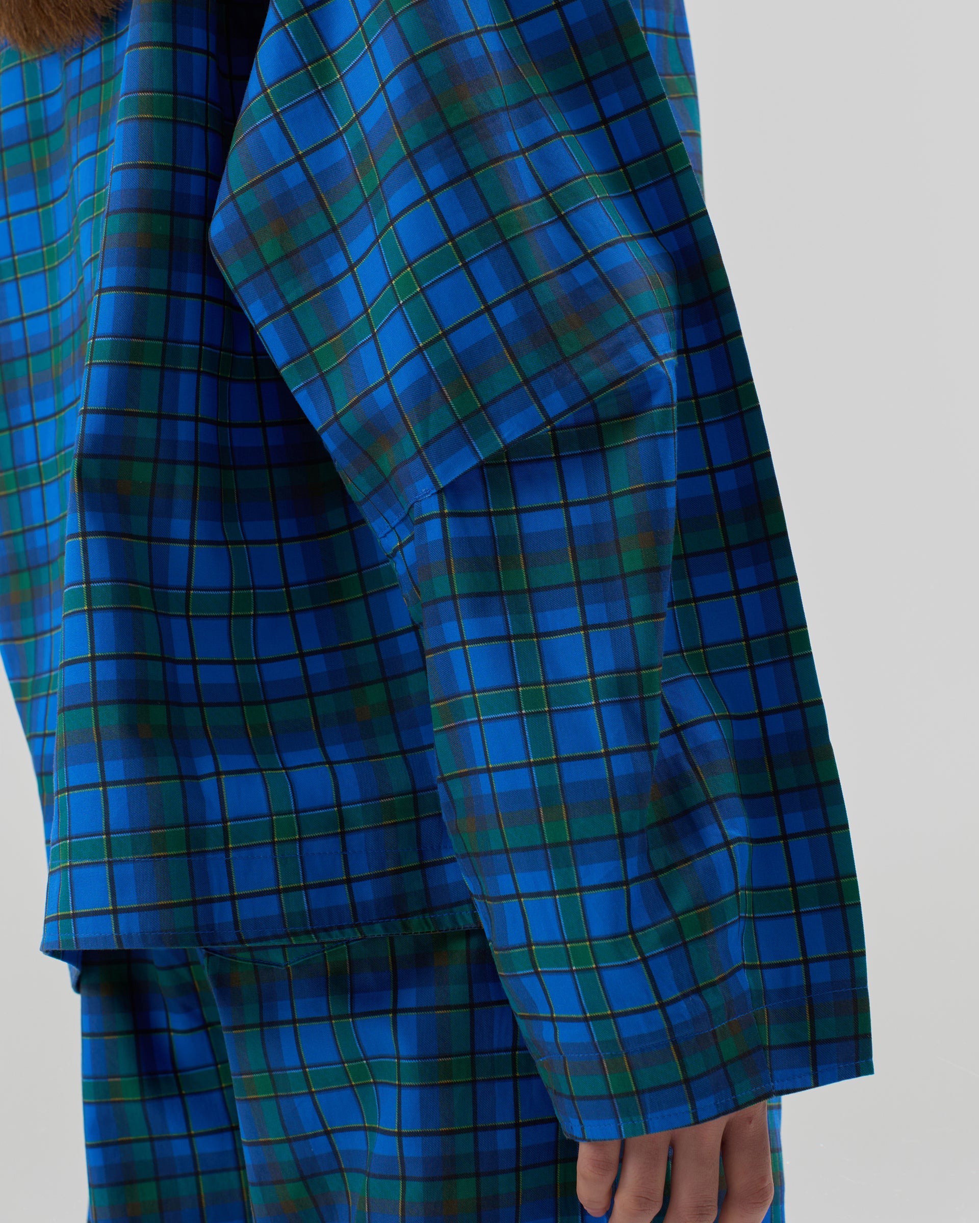 Arden Pajama Top