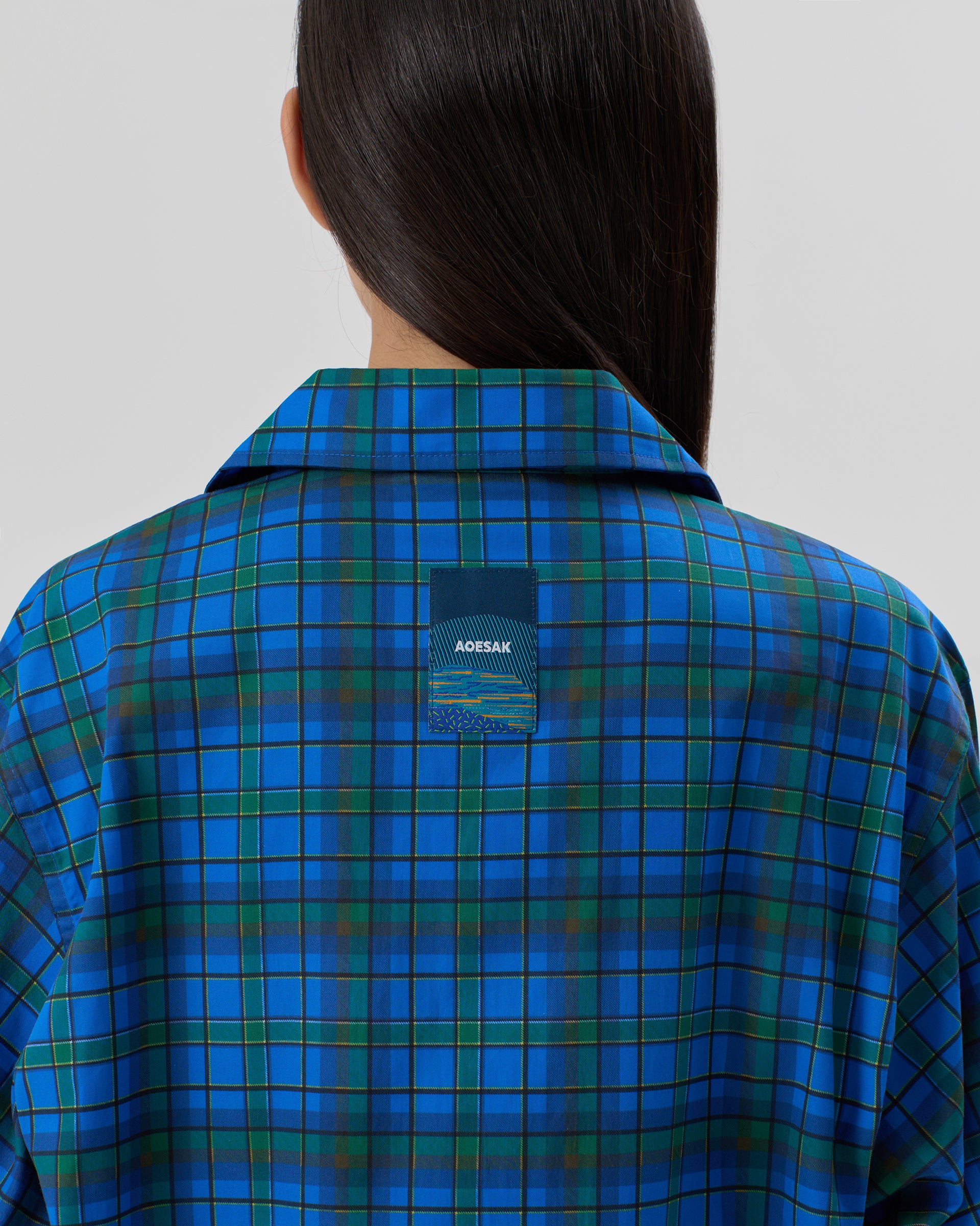 Arden Pajama Top
