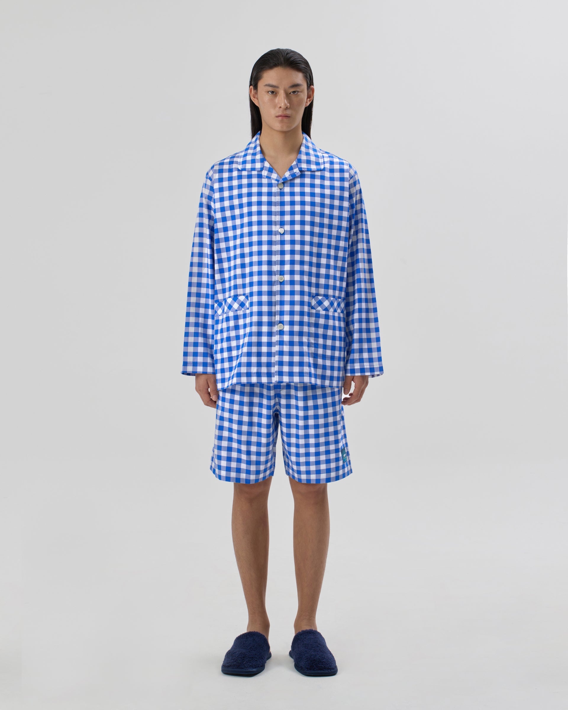 Seto Pajama Shorts