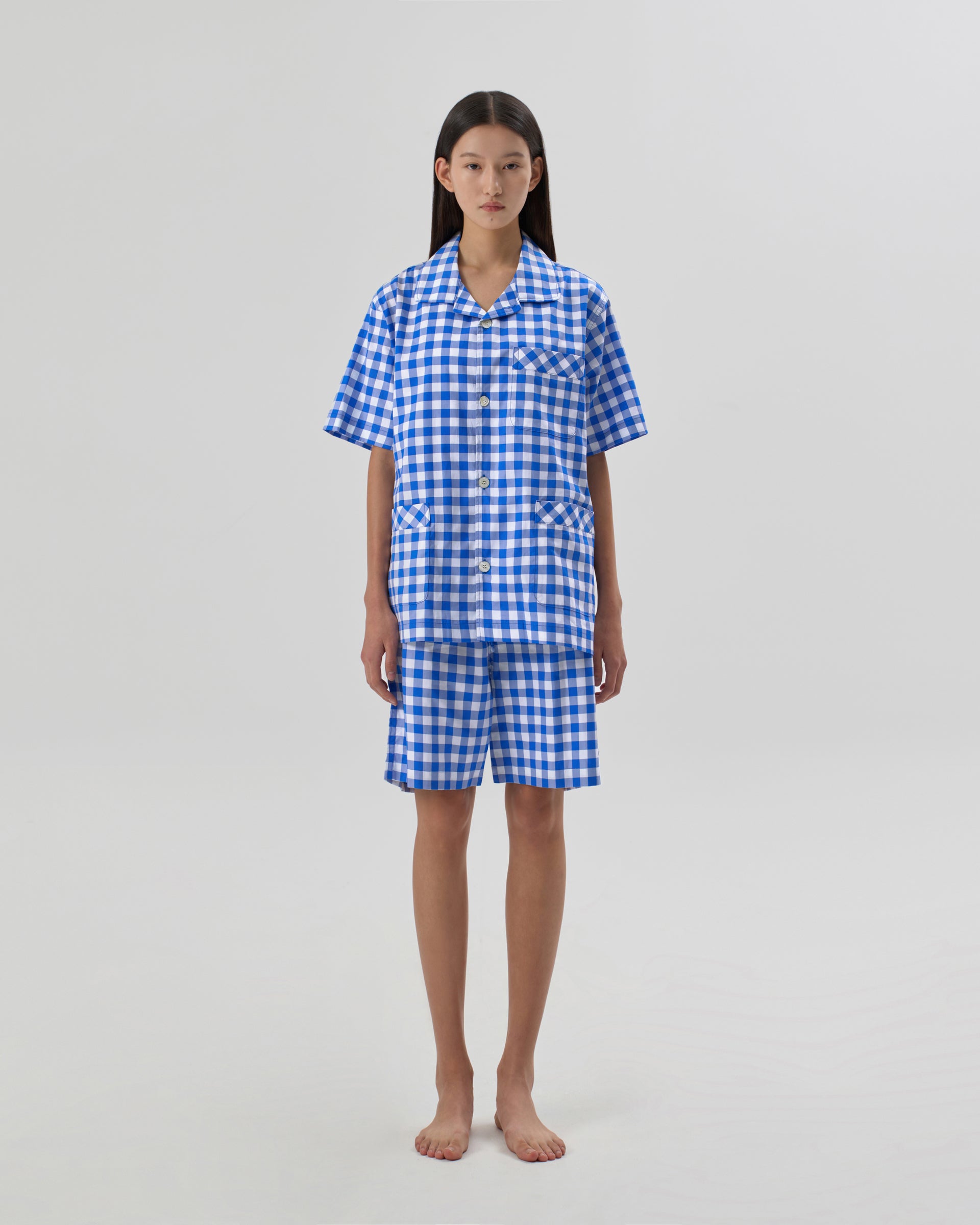 Seto Pajama Shorts