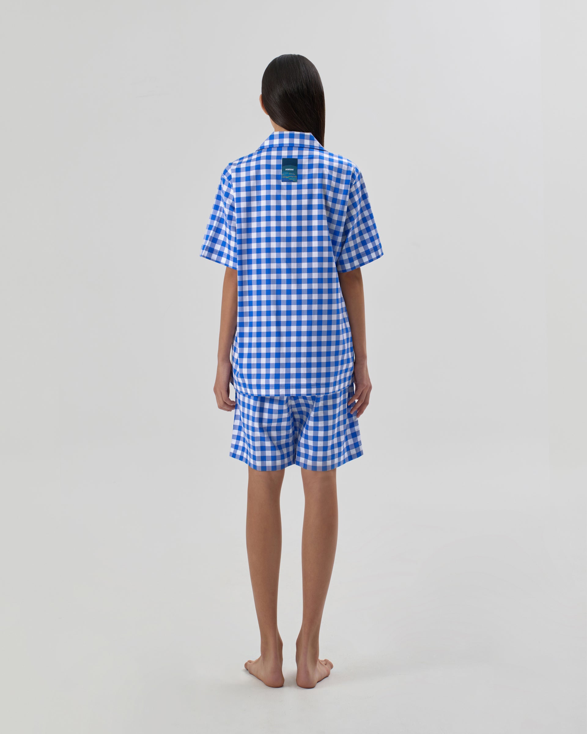 Seto Pajama Shorts