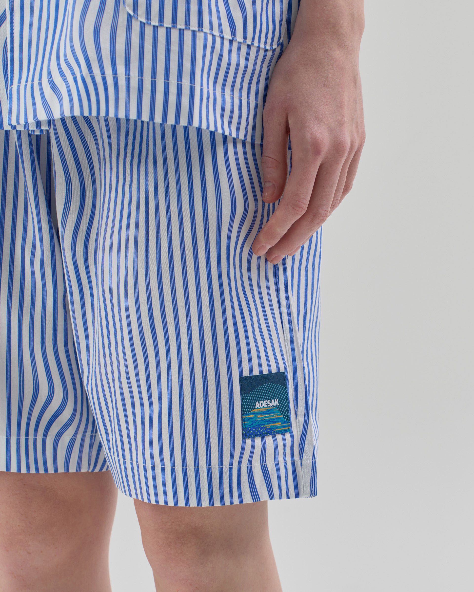 Elix Pajama Shorts