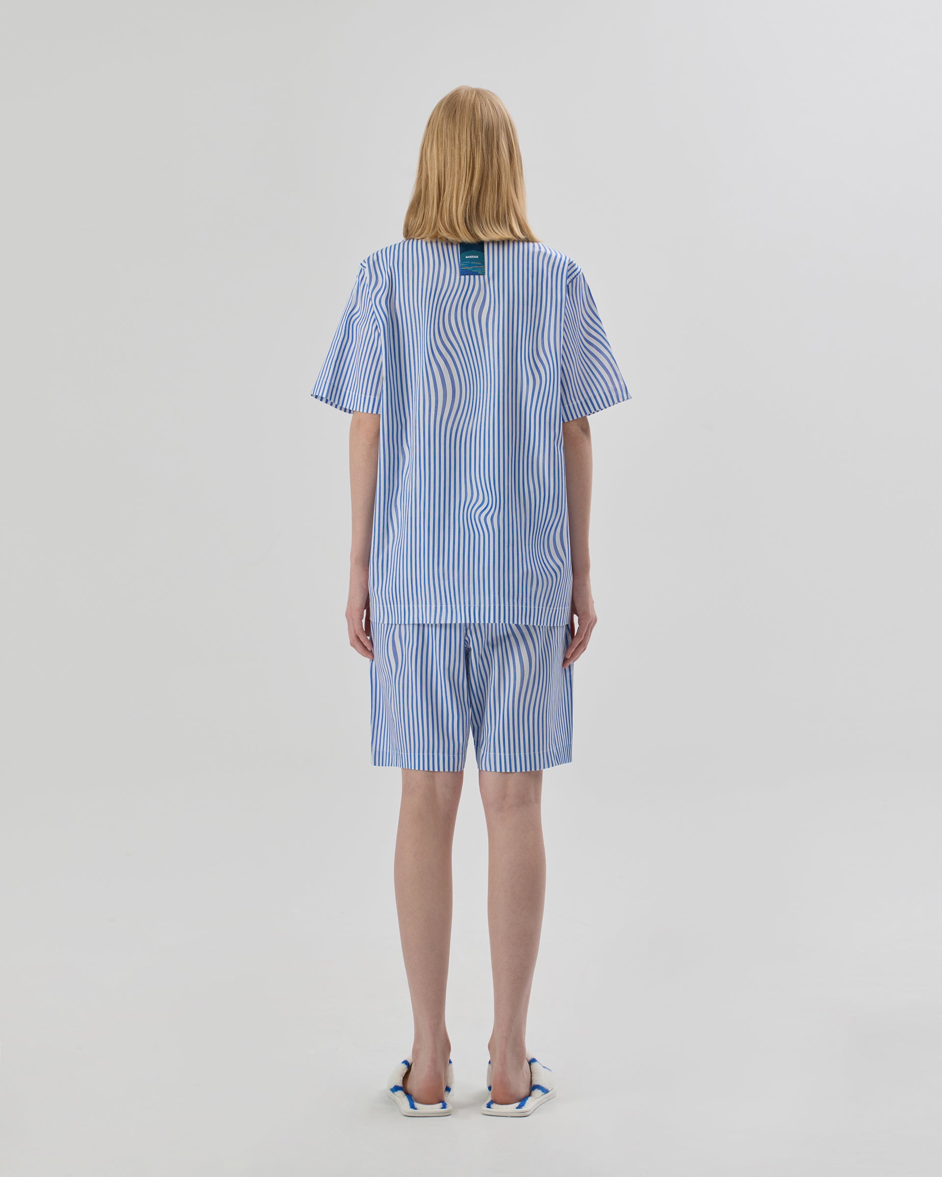 Elix Pajama Shorts