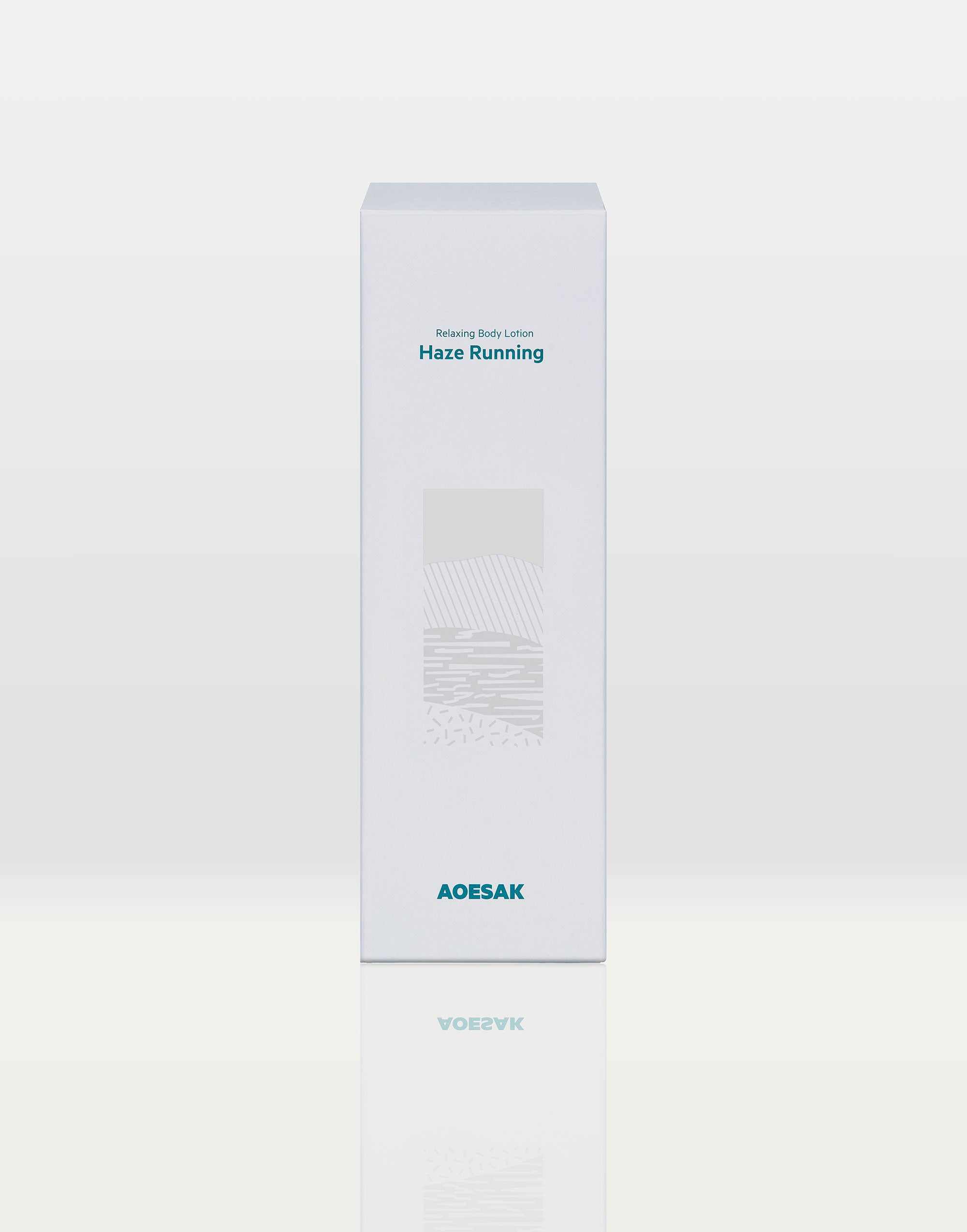 Haze Running Body Lotion