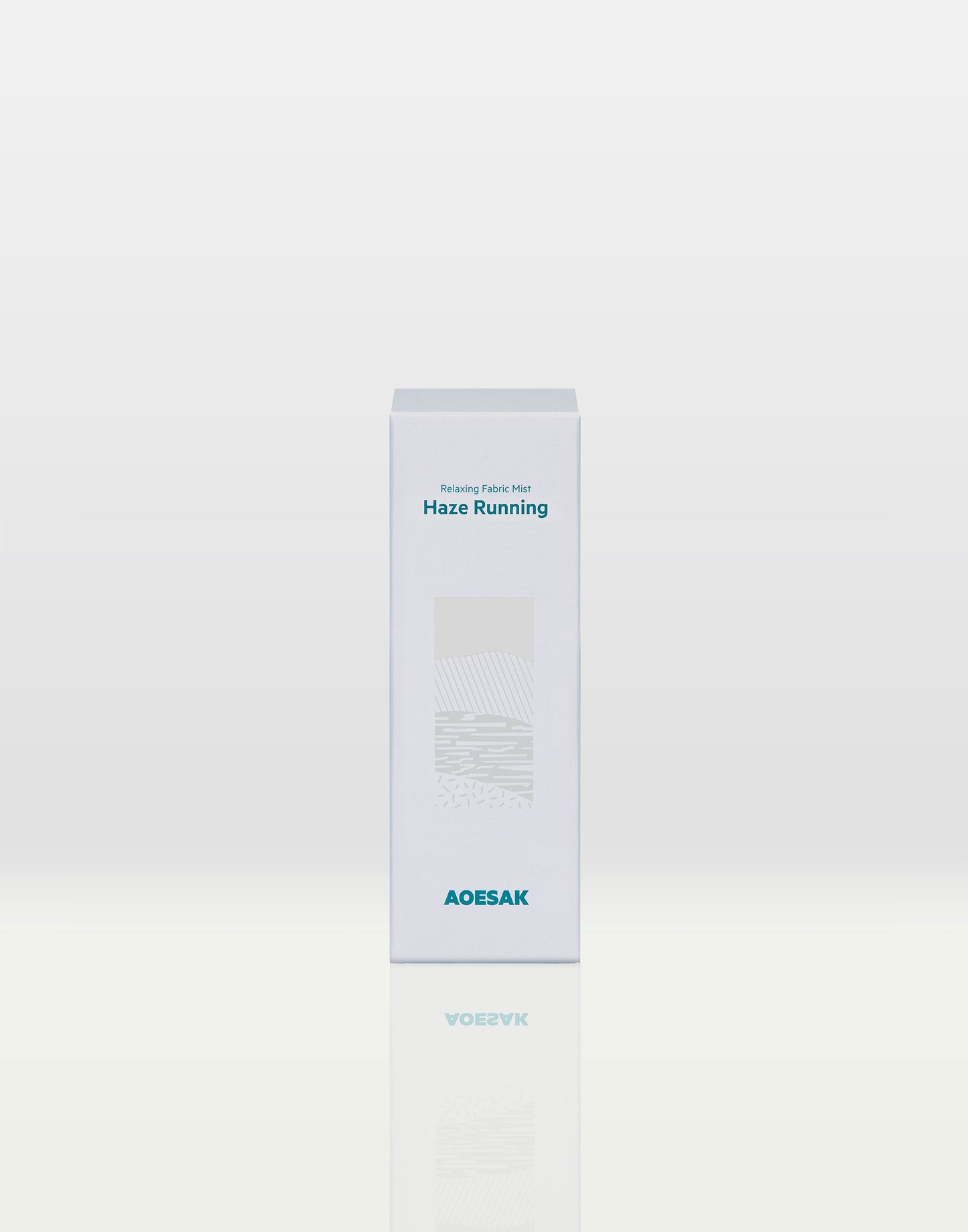 Haze Running Fabric Mist