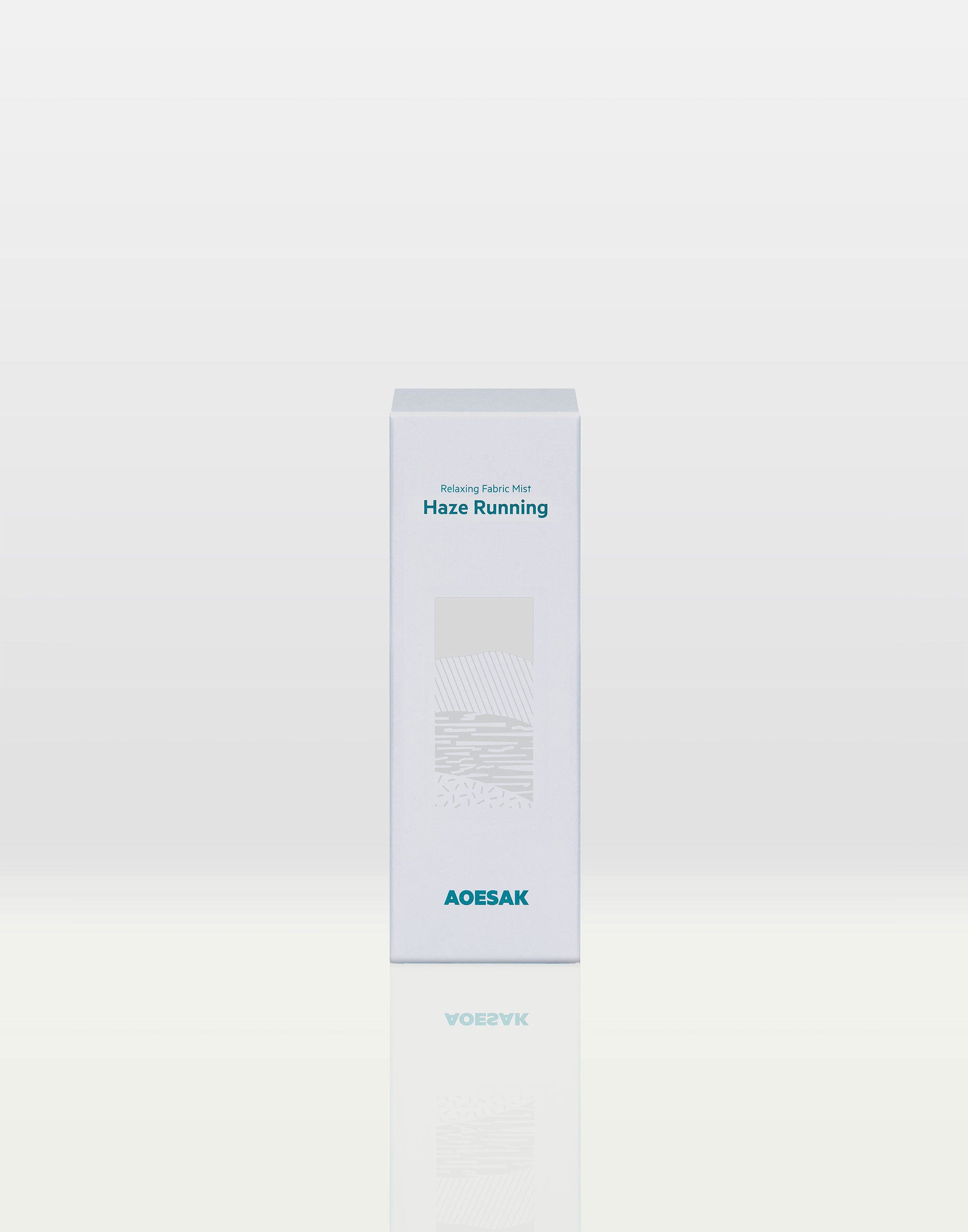 Haze Running Fabric Mist