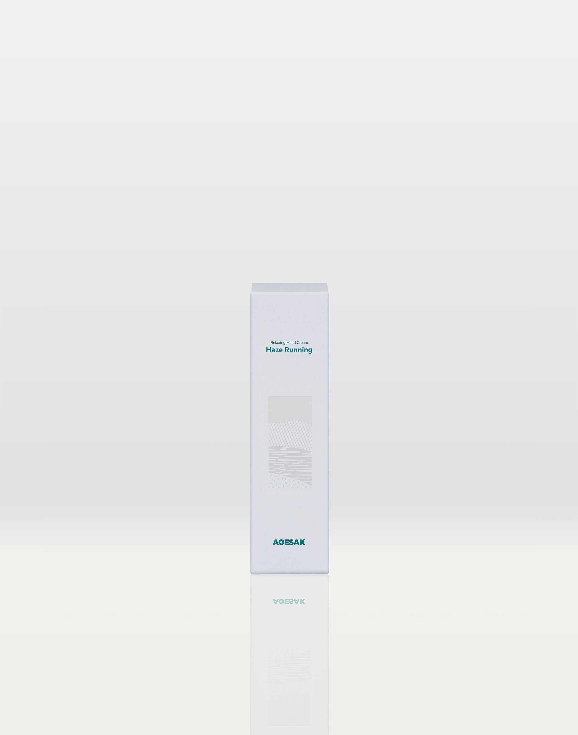 Haze Running Hand Cream