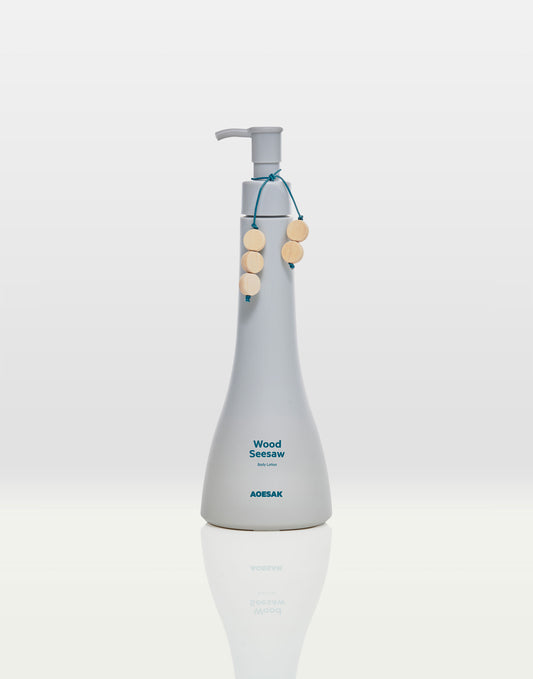 Wood Seesaw Body Lotion