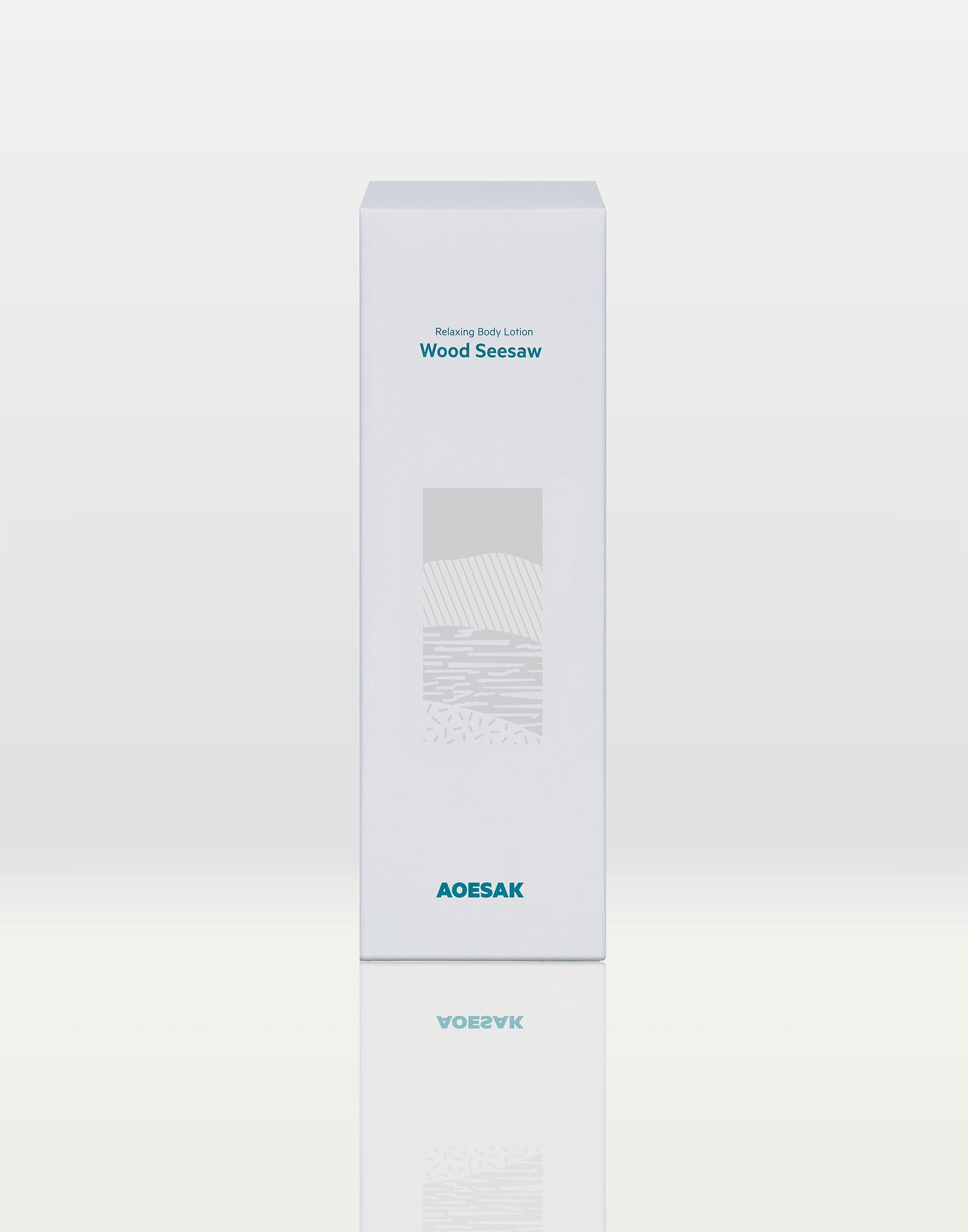 Wood Seesaw Body Lotion
