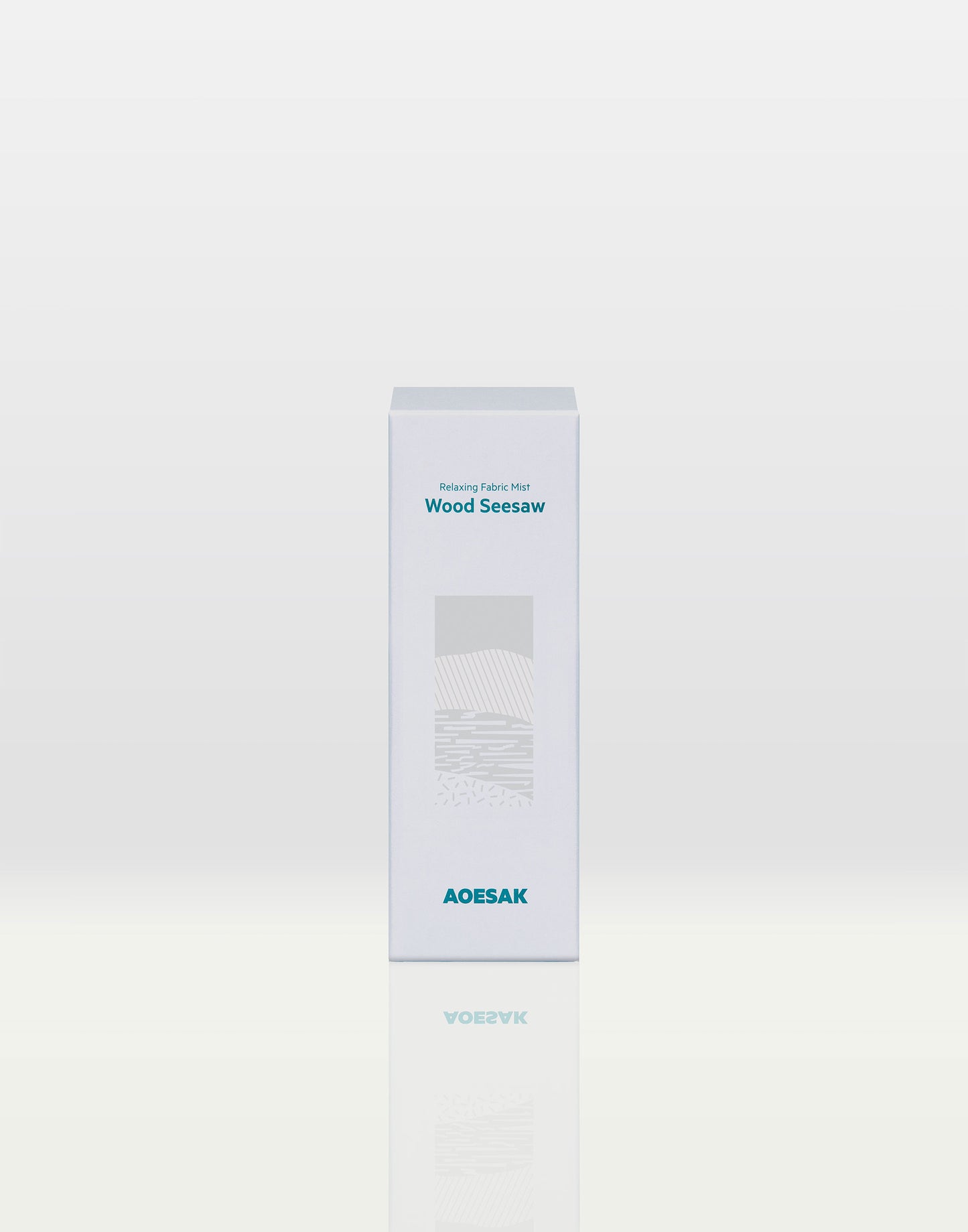 Wood Seesaw Fabric Mist