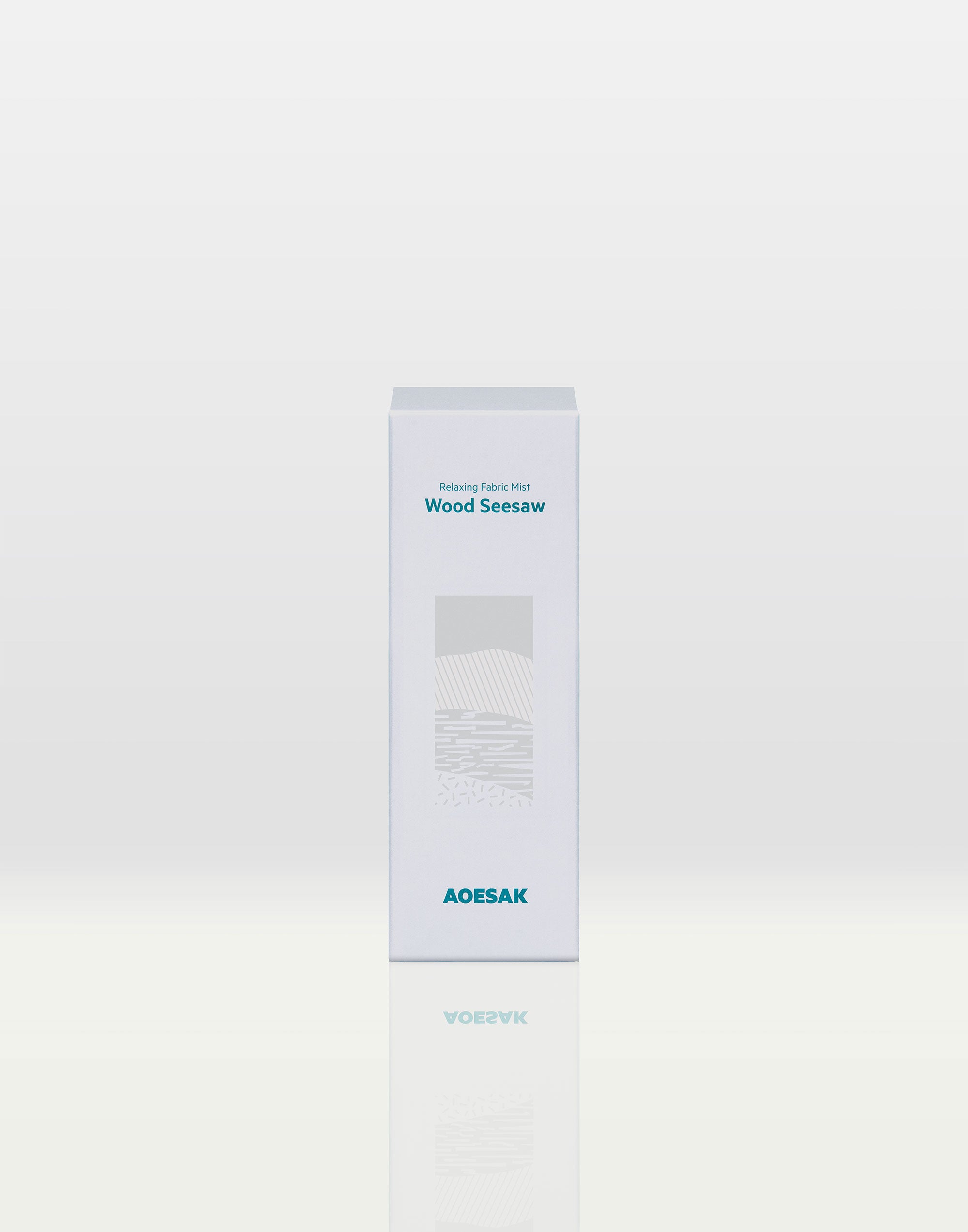 Wood Seesaw Fabric Mist