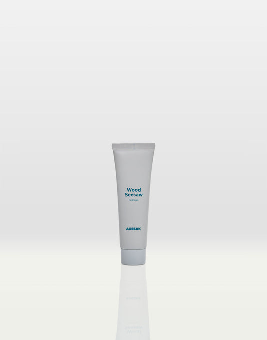 Wood Seesaw Hand Cream