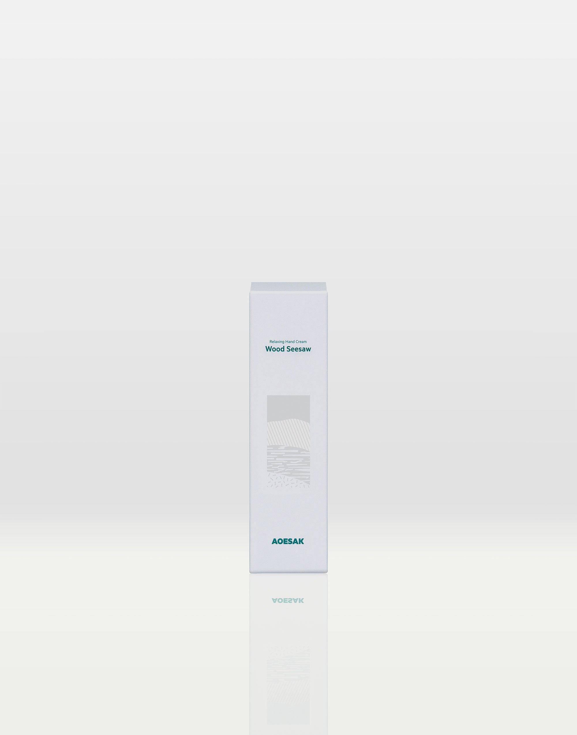 Wood Seesaw Hand Cream